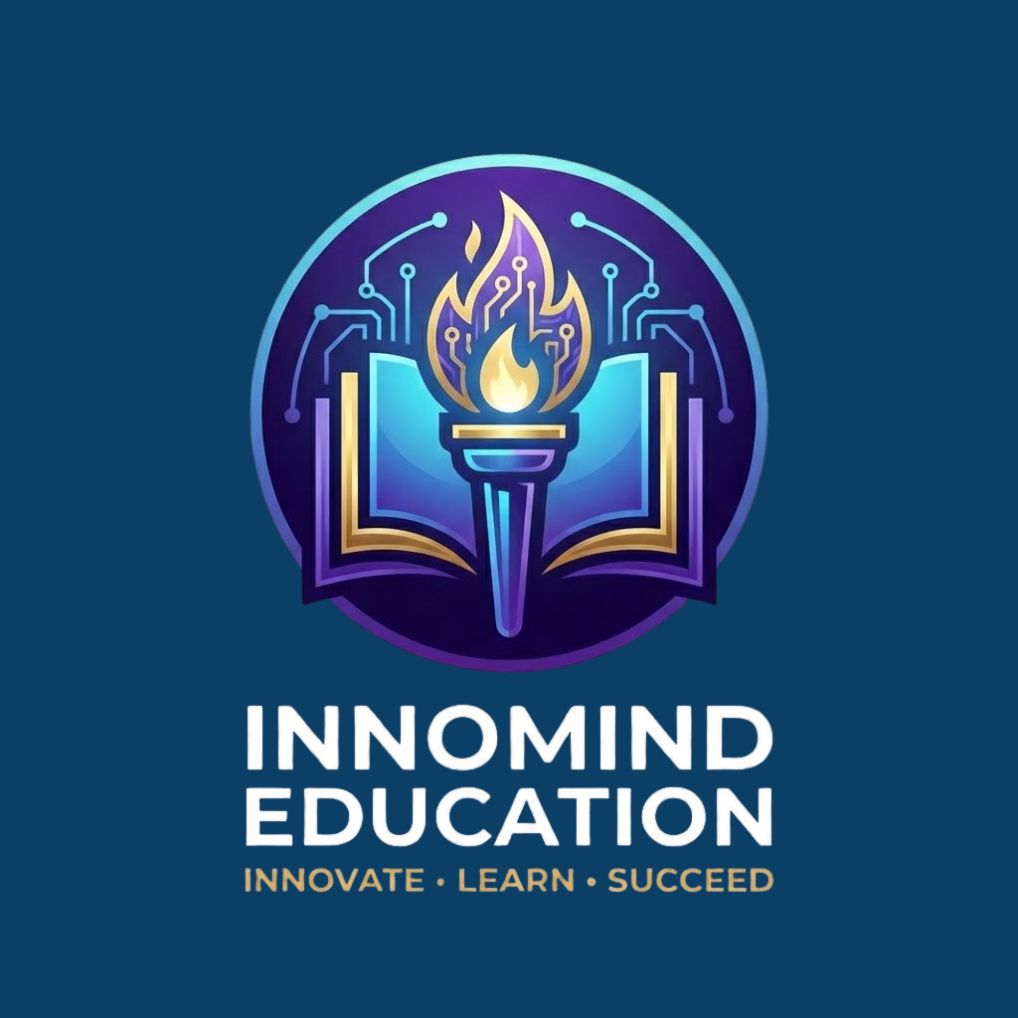 Inno Mind Academy Logo